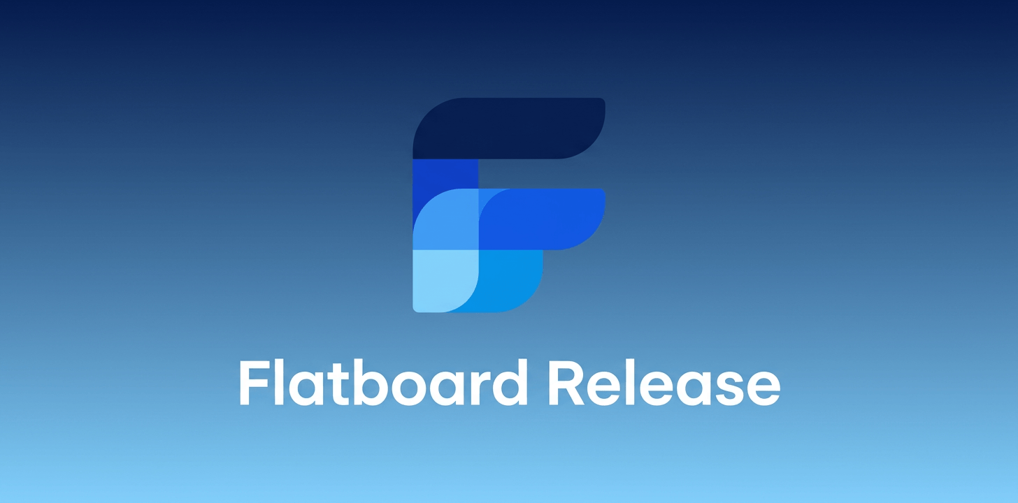 Flatboard 5.4.1 — Release